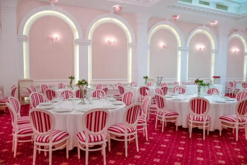 Restaurant nuntă București – Salon Traian