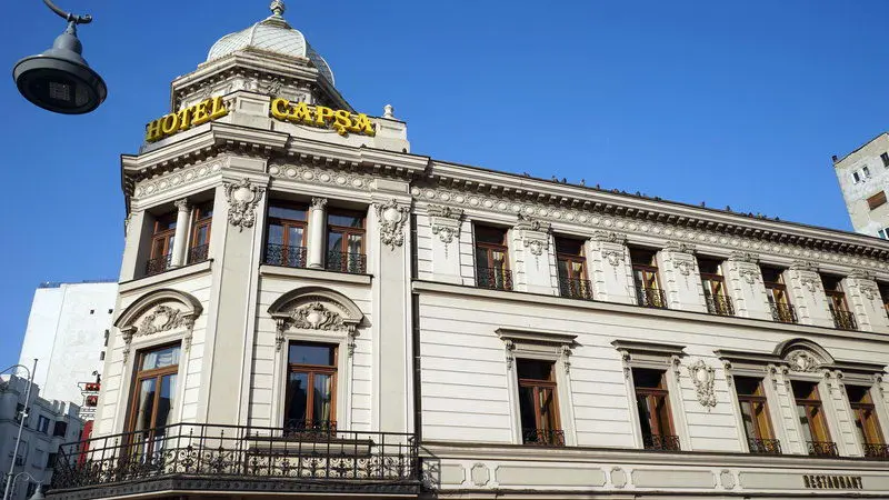 Restaurant nuntă București – CASA CAPSA