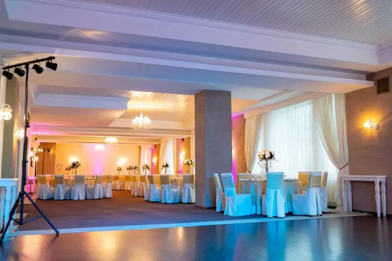Restaurant nuntă București – Atheneum Ballroom