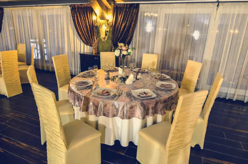 Restaurant nuntă București – AMG - Saloane de eveniment