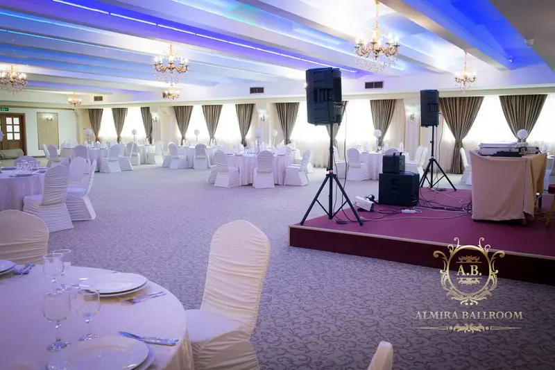 Restaurant nuntă București – Almira Ballroom