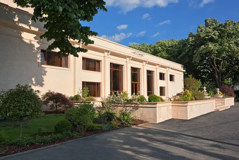Restaurant nuntă București – Le Chateau