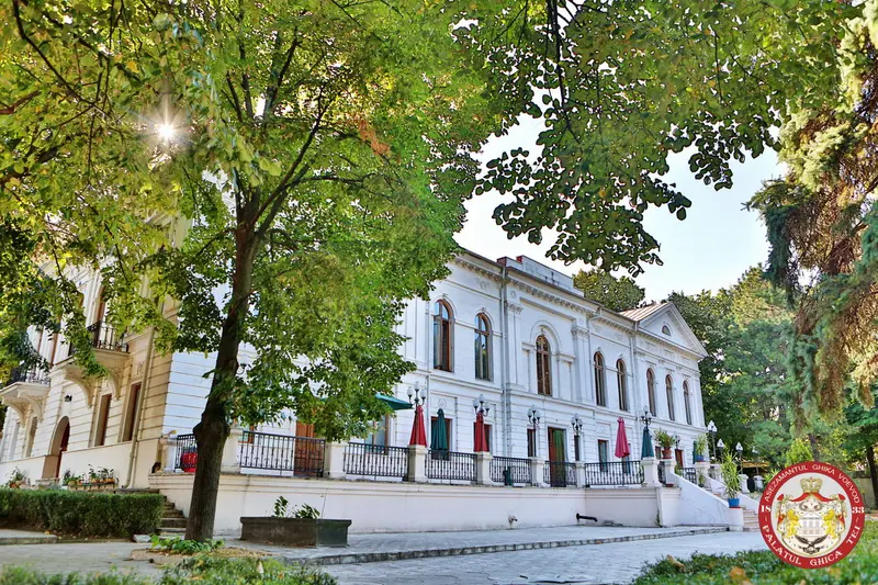 Restaurant nuntă București – Palatul Ghica Tei