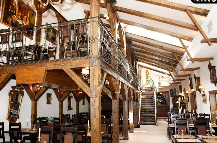 Restaurant nuntă București – Restaurant Potcoava