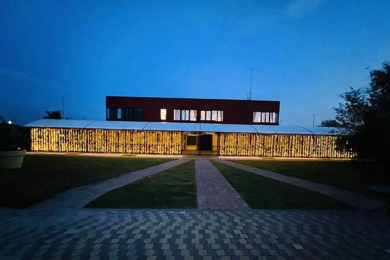 Restaurant nuntă Ilfov – La Maison des Jardins Events