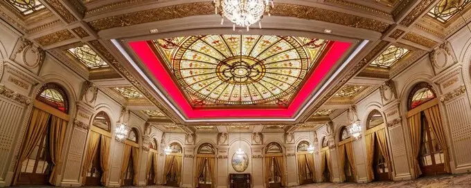 Restaurant nuntă București – Athenee Palace Hilton Bucharest
