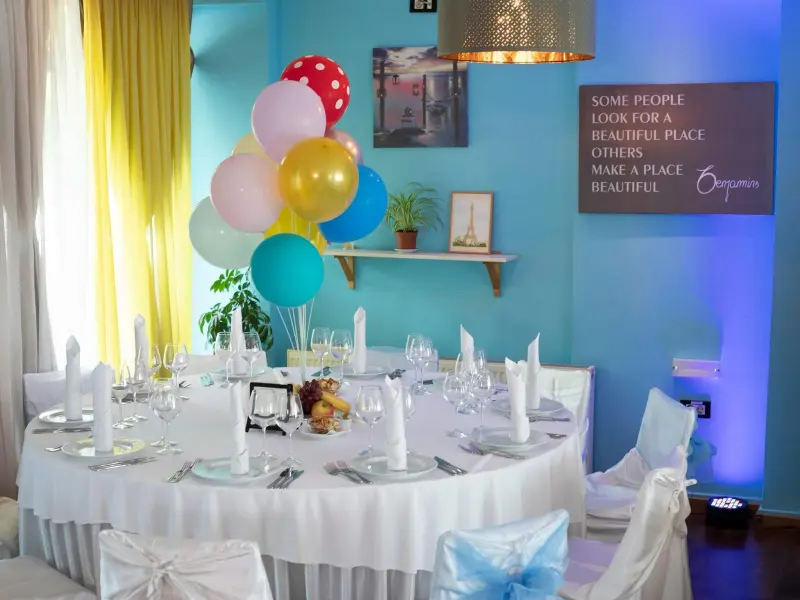 Restaurant nuntă București – Restaurant Benjamins