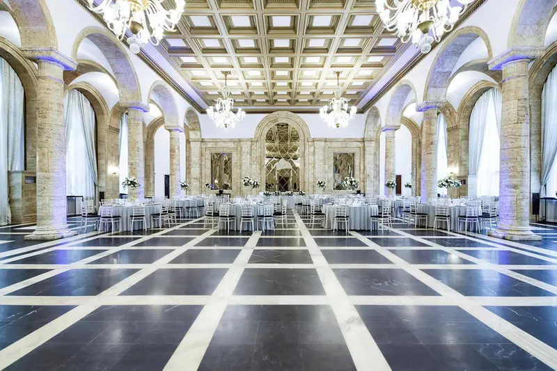 Restaurant nuntă București – Royal Hall Events Restaurant