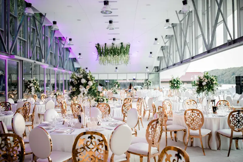 Restaurant nuntă Ilfov – Snagov Club