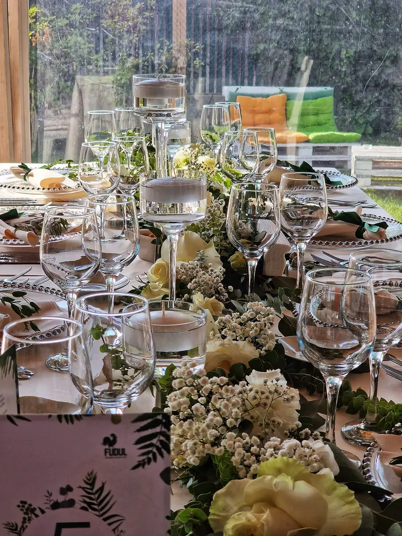 Restaurant nuntă Ilfov – Gradina Lahovari