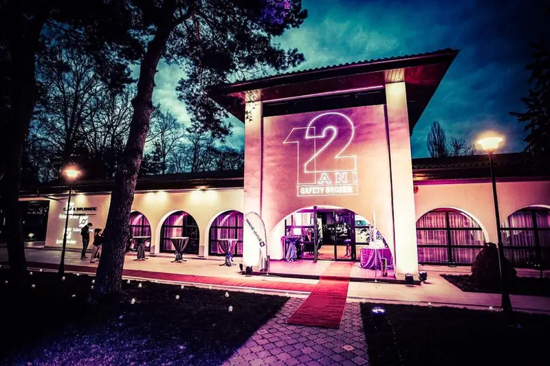 Restaurant nuntă București – Clubul Diplomatic Bucuresti