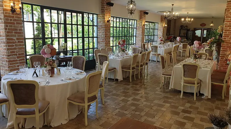 Restaurant nuntă București – Ambery Hall