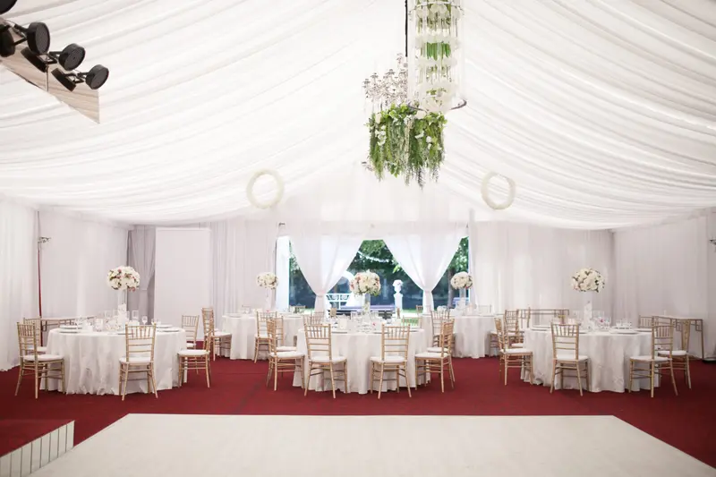 Restaurant nuntă București – Toya Concept Events