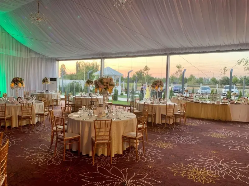 Sală nuntă Ilfov – Noor Events