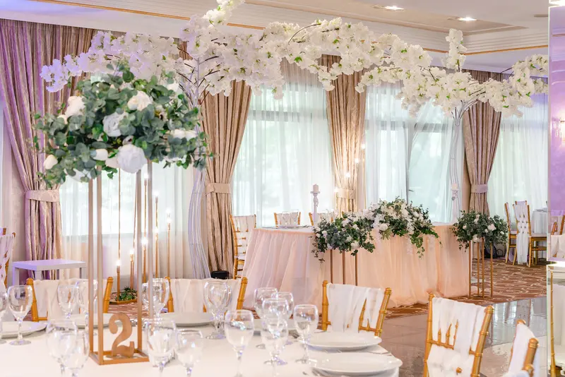 Restaurant nuntă București – Belvedere Grand Ballroom