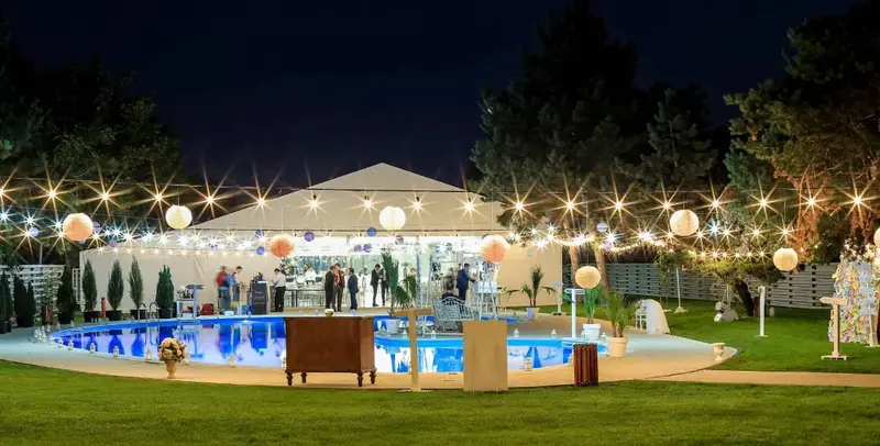 Restaurant nuntă București – Daimon Events
