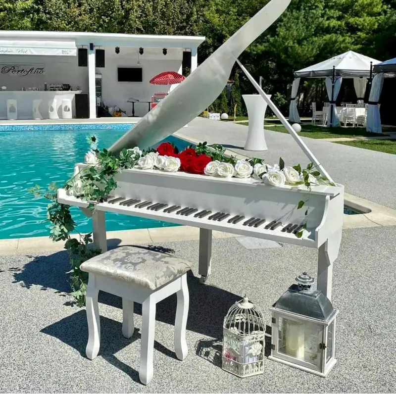 Restaurant nuntă București – Portofino Events Baneasa