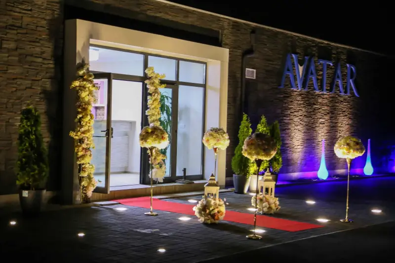 Sală nuntă Ilfov – Avatar Lounge and Ballroom