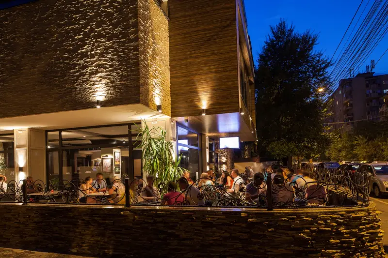 Restaurant nuntă București – Restaurant Britannia
