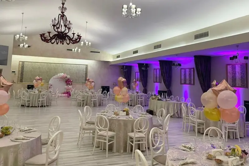 Restaurant nuntă București – Amalfi Alegria