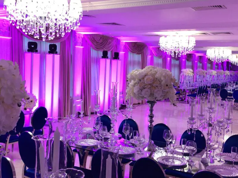 Restaurant nuntă București – London Events Hall