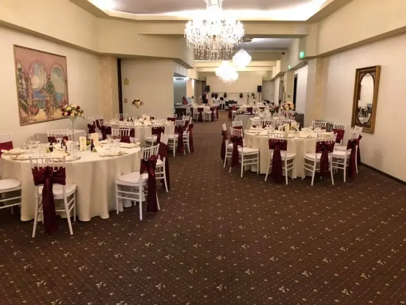 Restaurant nuntă București – First Events & Weddings
