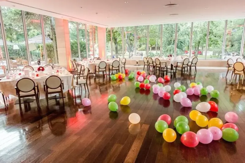 Restaurant nuntă București – Crowne Plaza Bucharest
