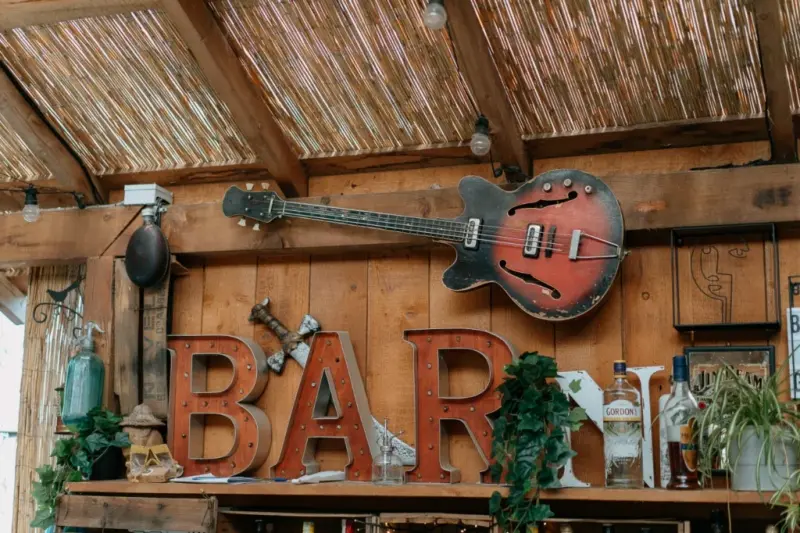 Restaurant nuntă Ilfov – The Green Spot Wedding Barn