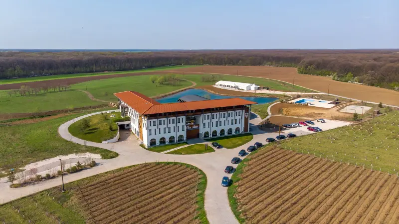 Restaurant nuntă Ilfov – Casa Vlăsia
