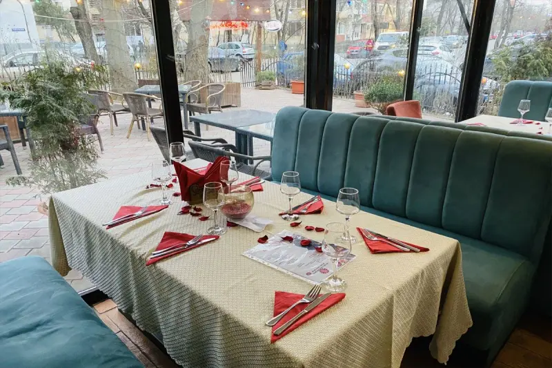 Restaurant nuntă București – Restaurant La Patrascu