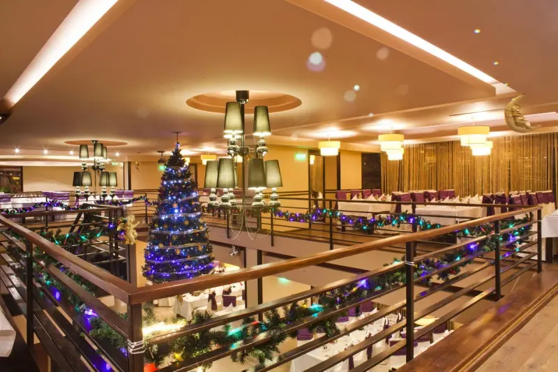 Restaurant nuntă București – Hotel Yesterday