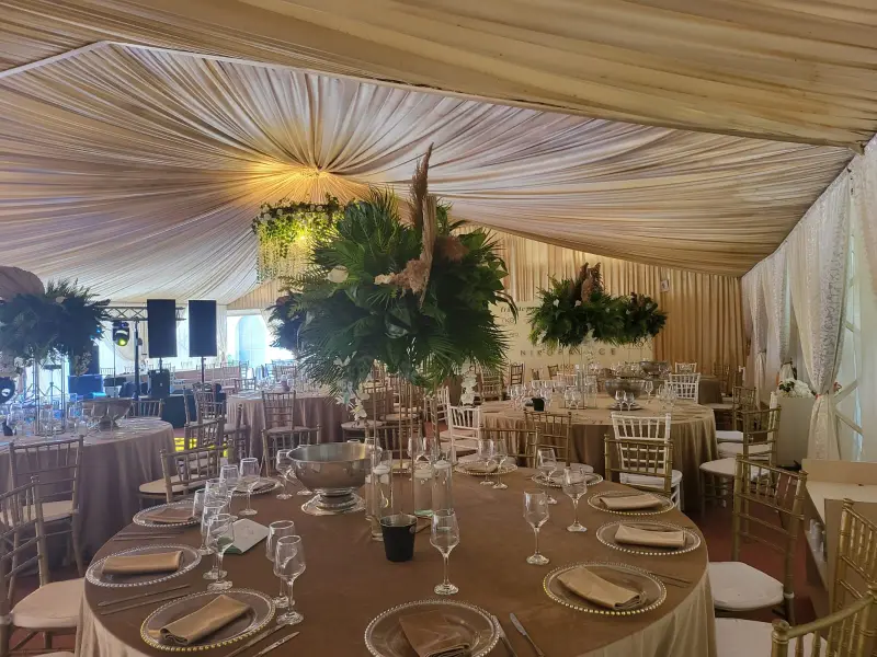 Restaurant nuntă Ilfov – Niko Palace Garden