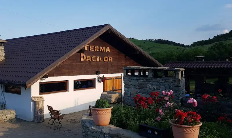 Restaurant nuntă Prahova – Ferma Dacilor