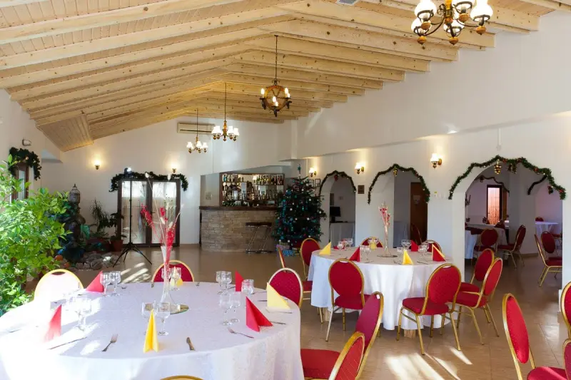 Restaurant nuntă Prahova – Club Montana