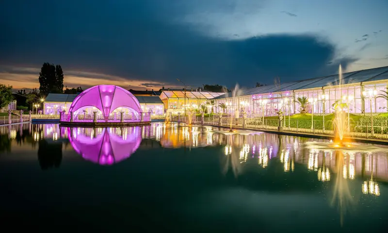 Restaurant nuntă Prahova – Hotel Restaurant President