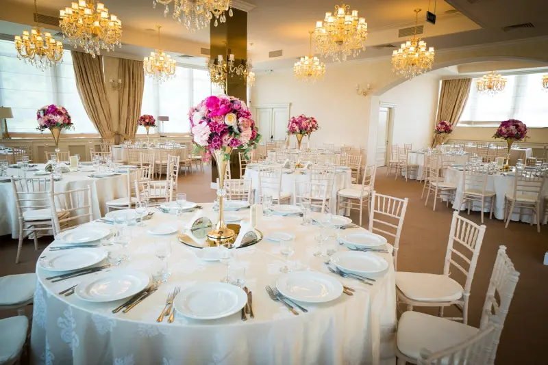 Restaurant nuntă Prahova – Seva Events