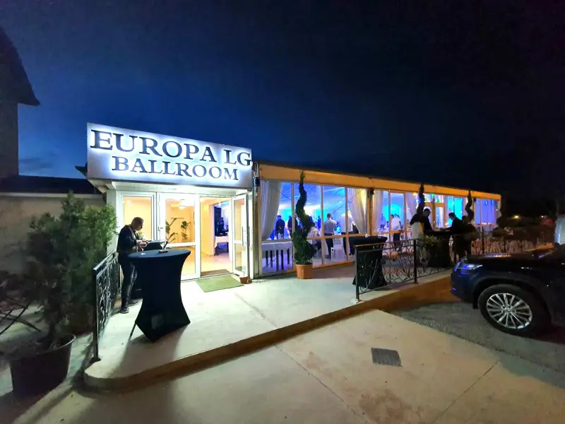 Restaurant nuntă Prahova – Complex Europa LG