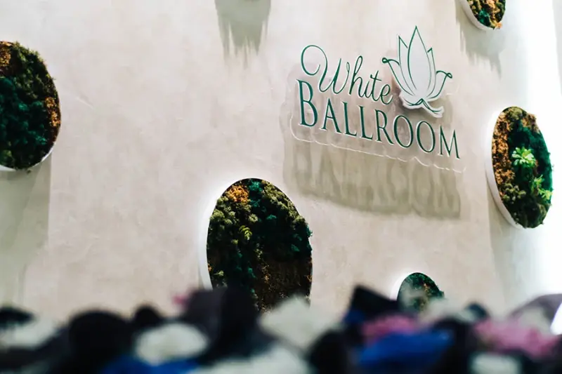 Sală nuntă Prahova – White Ballroom Ploiești