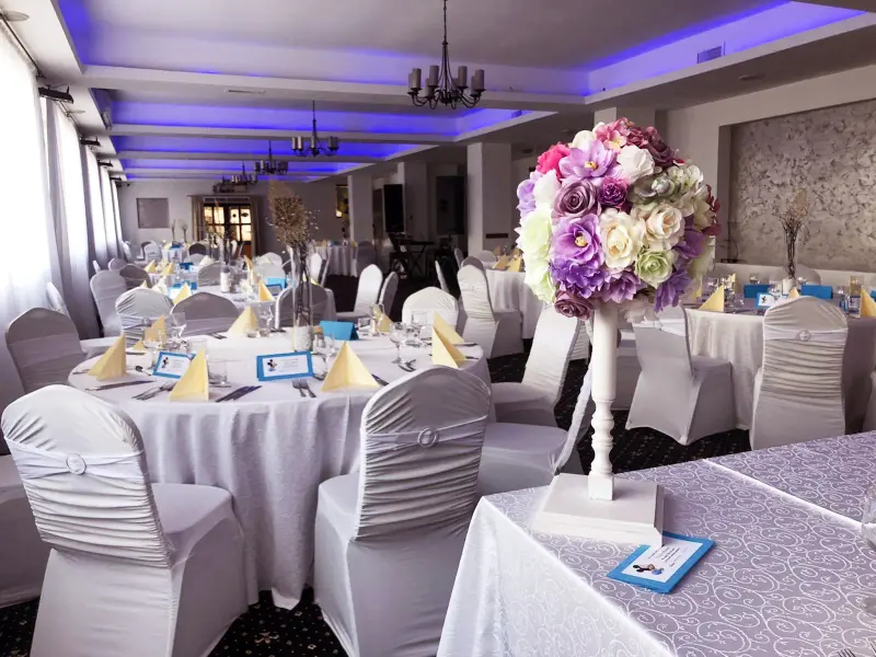 Locație nuntă Prahova – Restaurant Noblesse Ploiesti