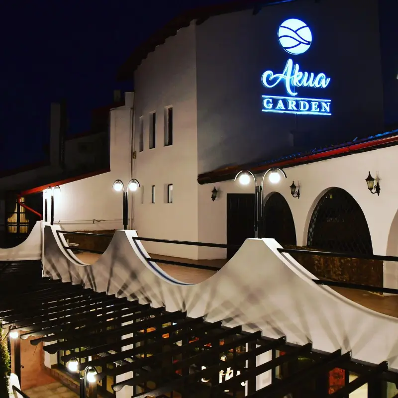 Restaurant nuntă Prahova – Akua Garden