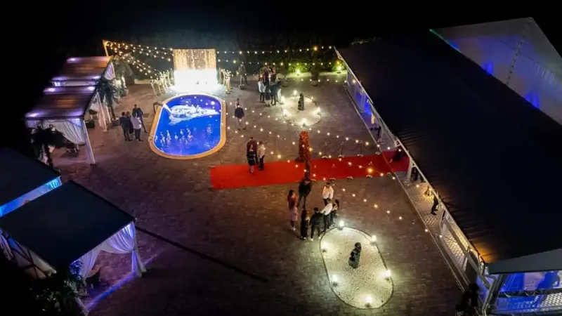 Restaurant nuntă Prahova – Romantique Palace