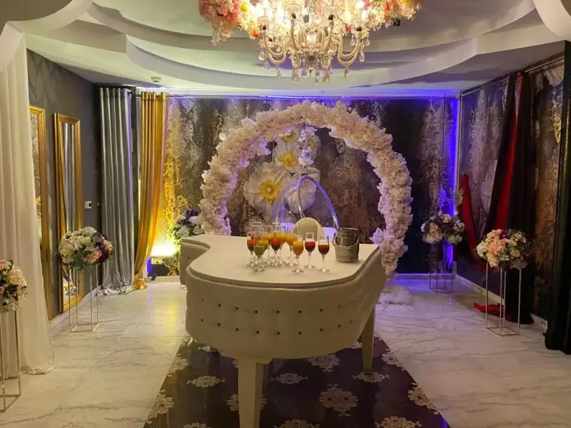 Sală nuntă Prahova – CLM Luxury Ballroom