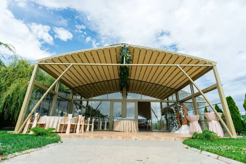 Restaurant nuntă Prahova – Restaurant Ballroom Cupola