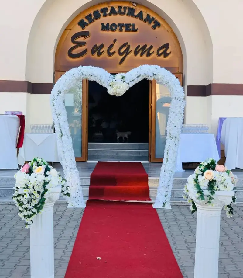 Restaurant nuntă Prahova – Restaurant Enigma