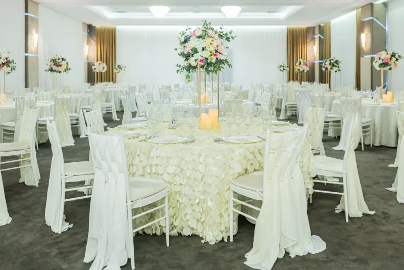 Restaurant nuntă Prahova – Roua Events