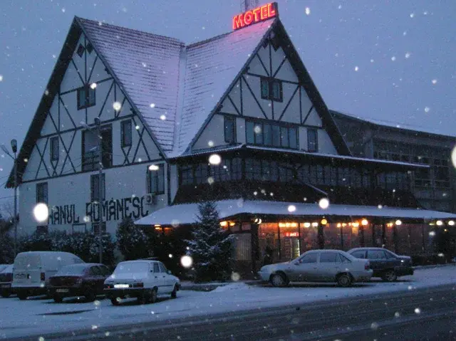 Restaurant nuntă Prahova – Hanul Romanesc