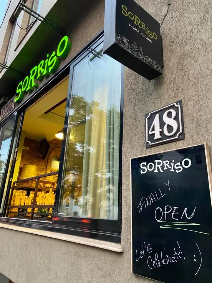 Restaurant nuntă Cluj – Bistro Sorriso