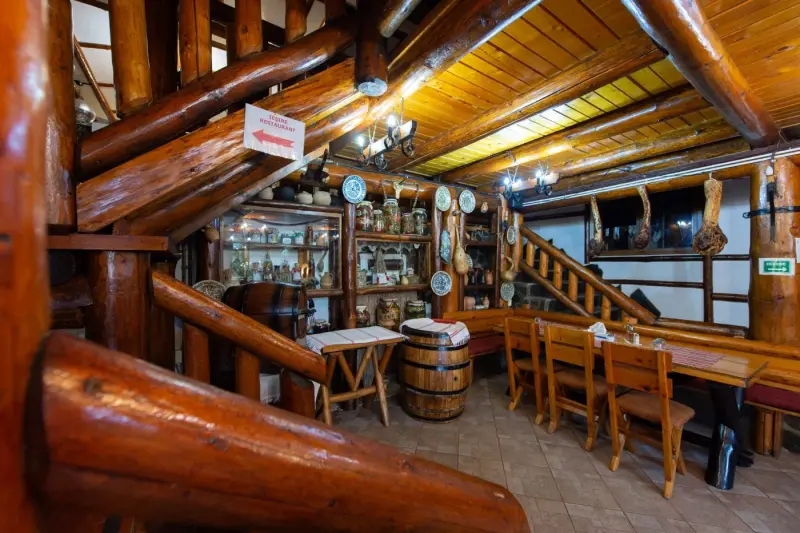 Restaurant nuntă Prahova – Restaurantul Cabana Gura Diham