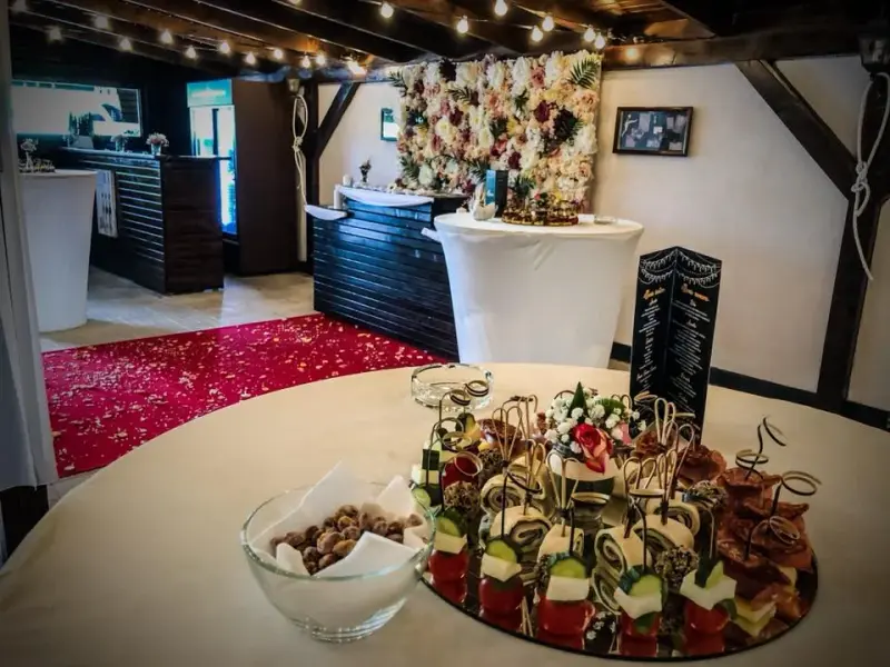 Restaurant nuntă Prahova – Restaurantul Colina Grande