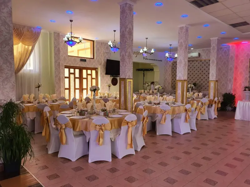Restaurant nuntă Brașov – Restaurant Langora